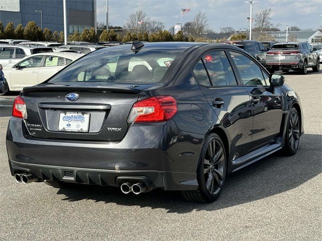 2016 Subaru WRX Limited