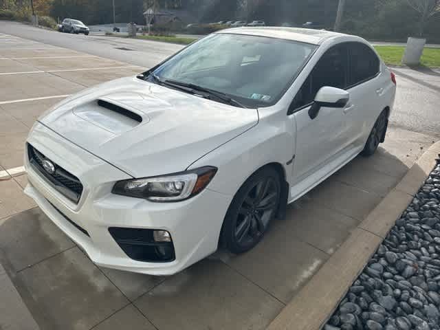 2016 Subaru WRX Limited