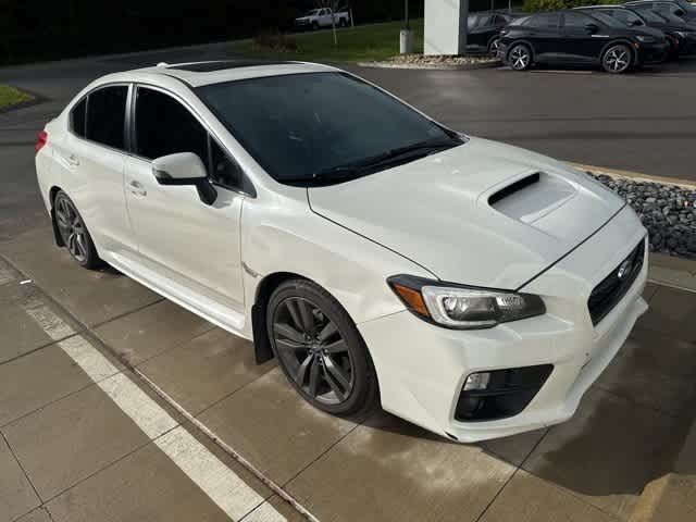 2016 Subaru WRX Limited