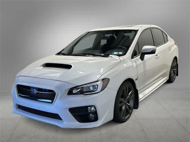 2016 Subaru WRX Limited