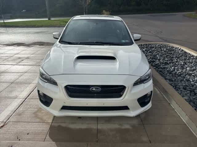 2016 Subaru WRX Limited