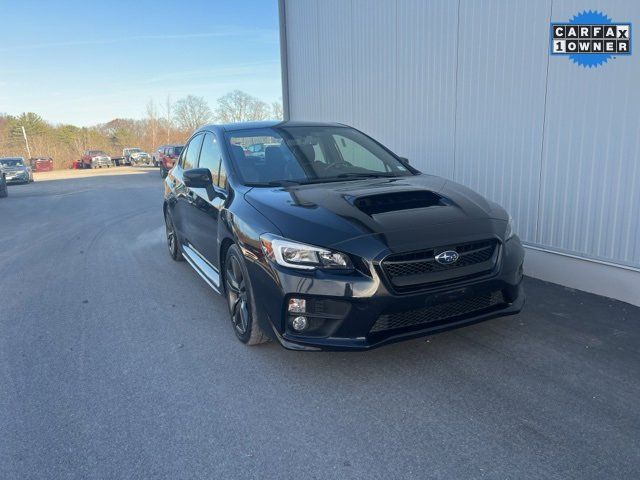 2016 Subaru WRX Limited