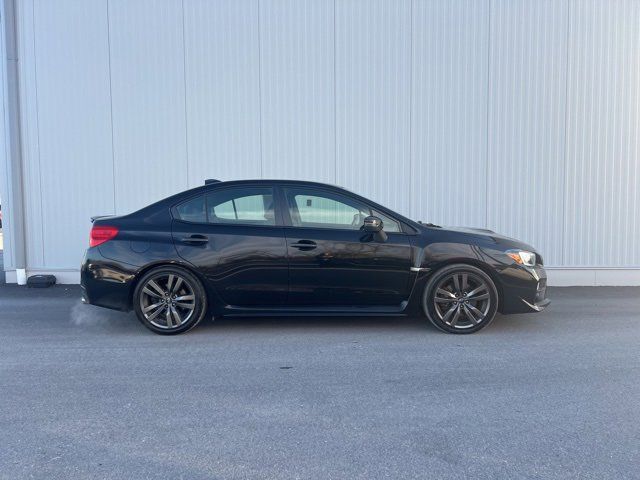 2016 Subaru WRX Limited