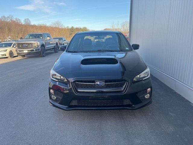 2016 Subaru WRX Limited