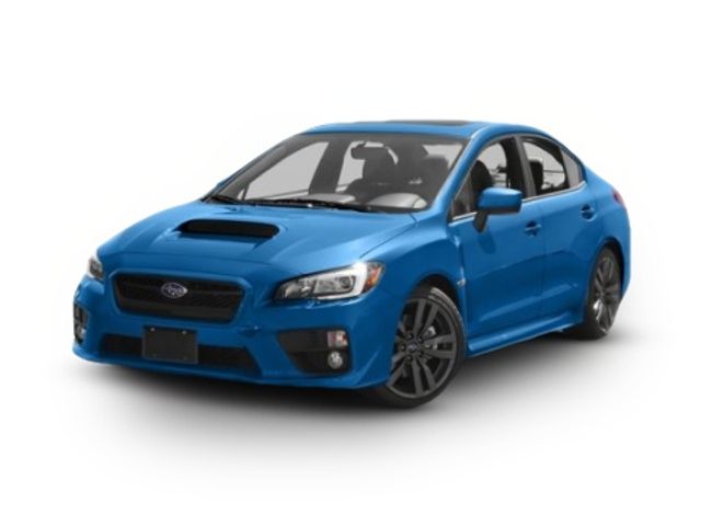 2016 Subaru WRX Limited