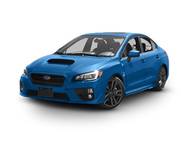 2016 Subaru WRX Limited