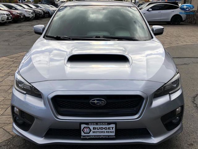 2016 Subaru WRX Limited