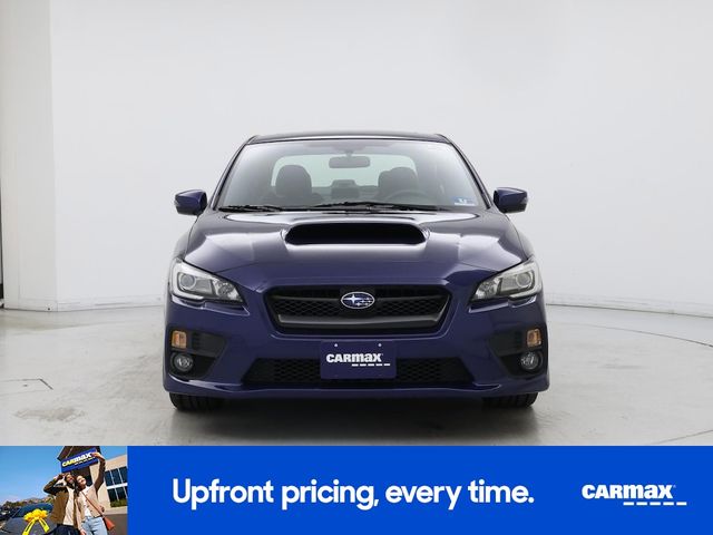 2016 Subaru WRX Limited
