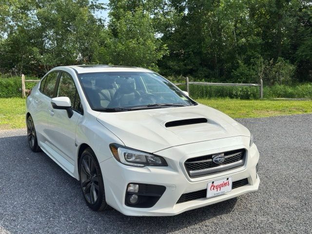 2016 Subaru WRX Limited