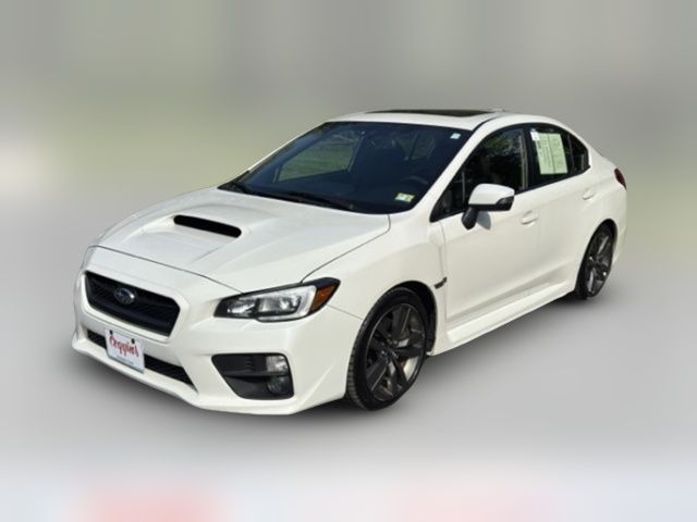 2016 Subaru WRX Limited