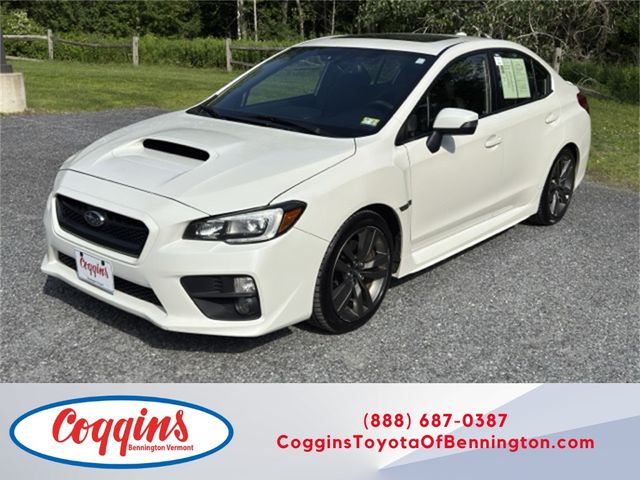 2016 Subaru WRX Limited