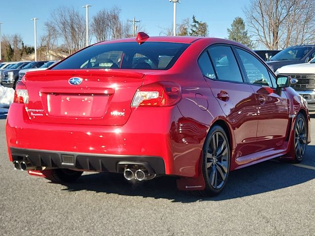 2016 Subaru WRX Limited