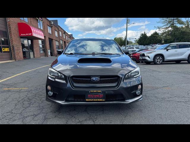 2016 Subaru WRX Limited