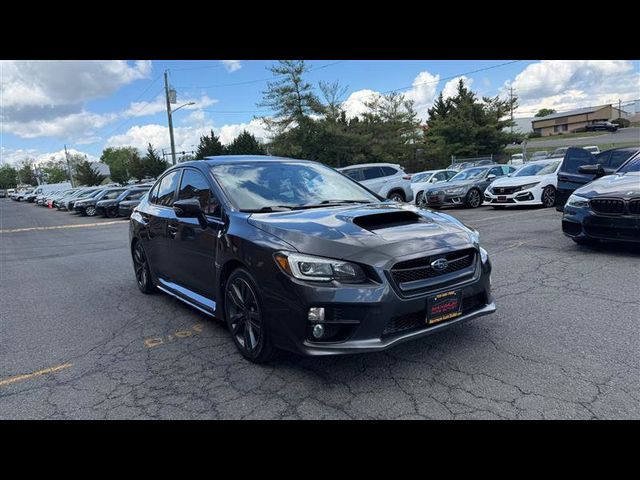 2016 Subaru WRX Limited