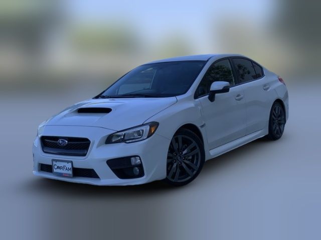 2016 Subaru WRX Limited