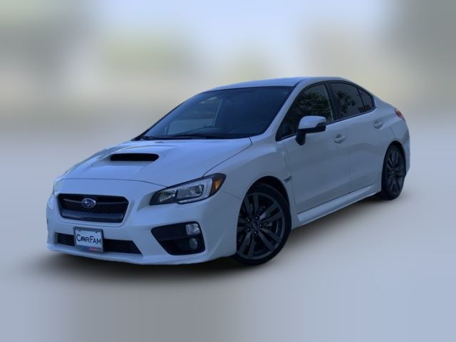 2016 Subaru WRX Limited