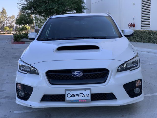 2016 Subaru WRX Limited