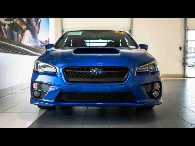 2016 Subaru WRX Limited