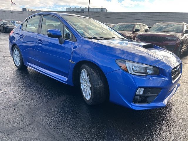 2016 Subaru WRX Limited