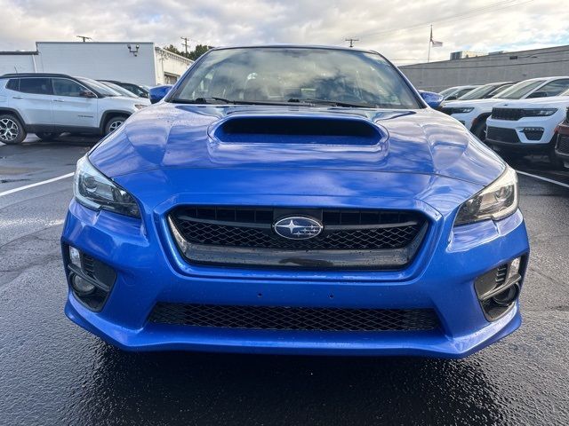 2016 Subaru WRX Limited