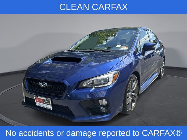 2016 Subaru WRX Limited