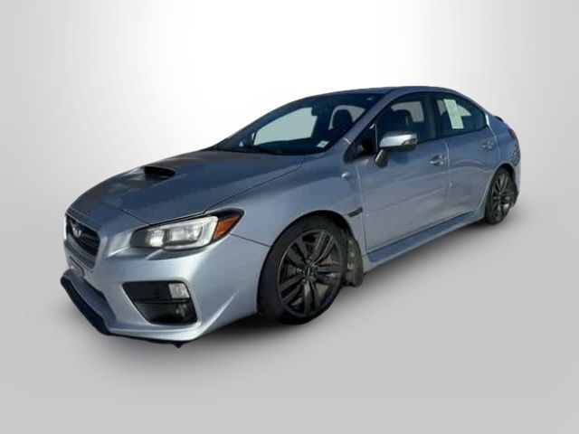 2016 Subaru WRX Limited