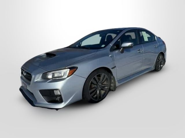 2016 Subaru WRX Limited