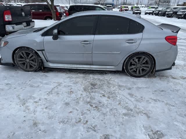 2016 Subaru WRX Limited