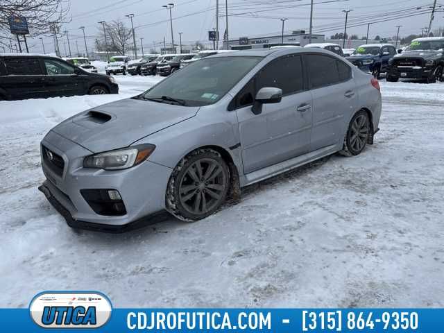 2016 Subaru WRX Limited