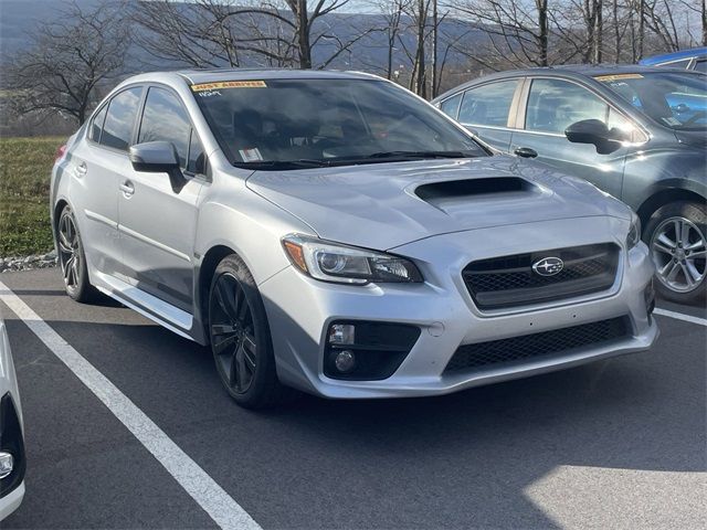 2016 Subaru WRX Limited