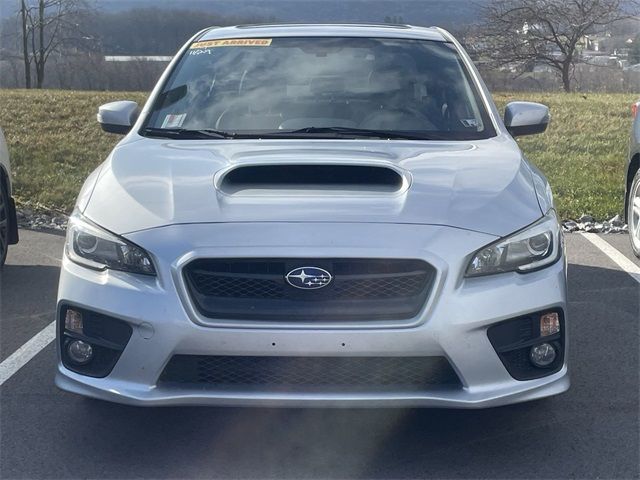 2016 Subaru WRX Limited