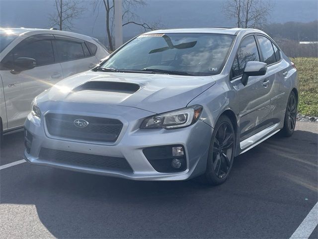 2016 Subaru WRX Limited