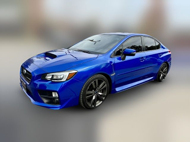 2016 Subaru WRX Limited