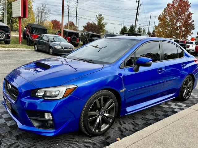 2016 Subaru WRX Limited