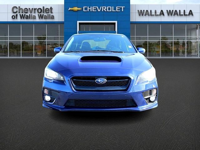 2016 Subaru WRX Limited