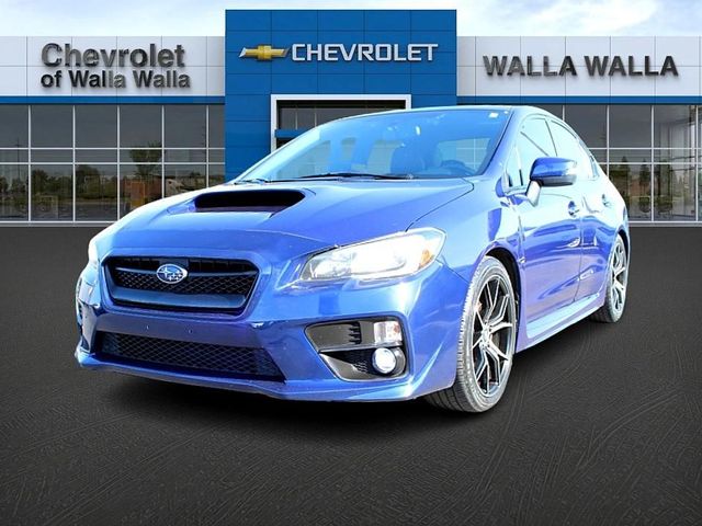 2016 Subaru WRX Limited