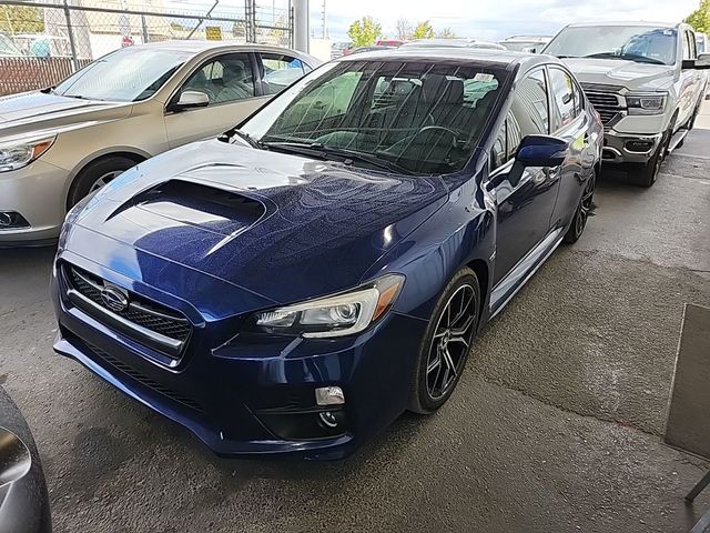 2016 Subaru WRX Limited