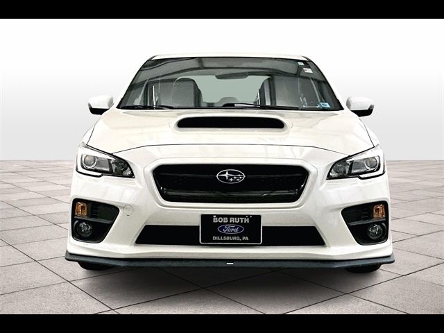 2016 Subaru WRX Limited