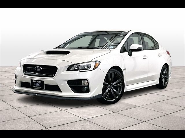 2016 Subaru WRX Limited