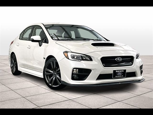 2016 Subaru WRX Limited