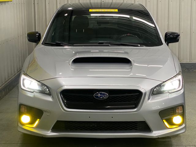 2016 Subaru WRX Limited