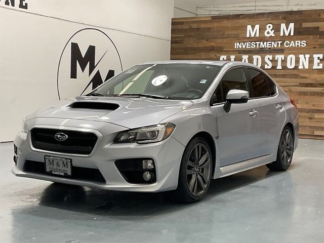 2016 Subaru WRX Limited