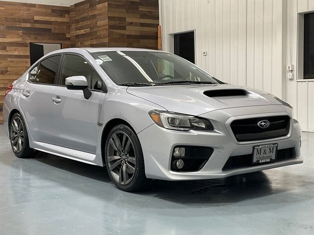 2016 Subaru WRX Limited