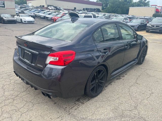 2016 Subaru WRX Limited