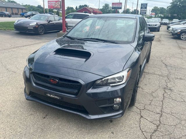 2016 Subaru WRX Limited