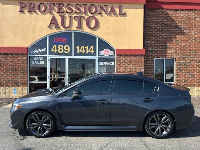2016 Subaru WRX Limited