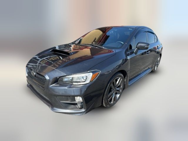 2016 Subaru WRX Limited