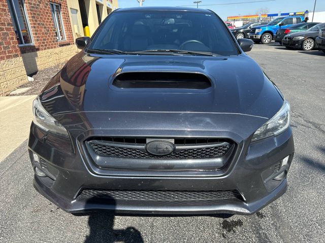 2016 Subaru WRX Limited