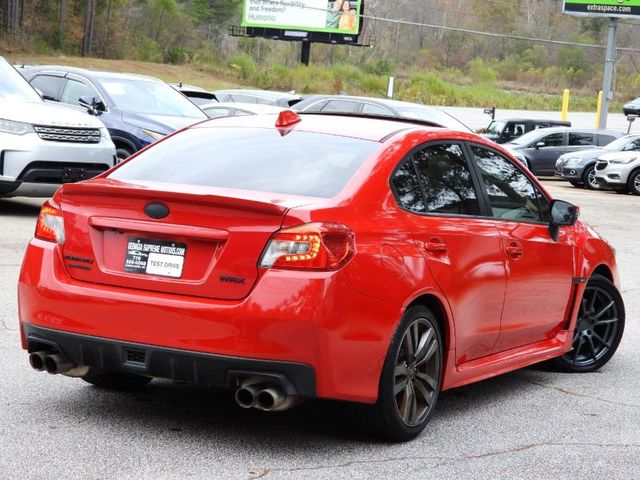 2016 Subaru WRX Limited