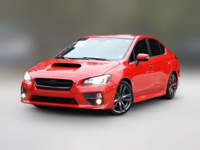 2016 Subaru WRX Limited